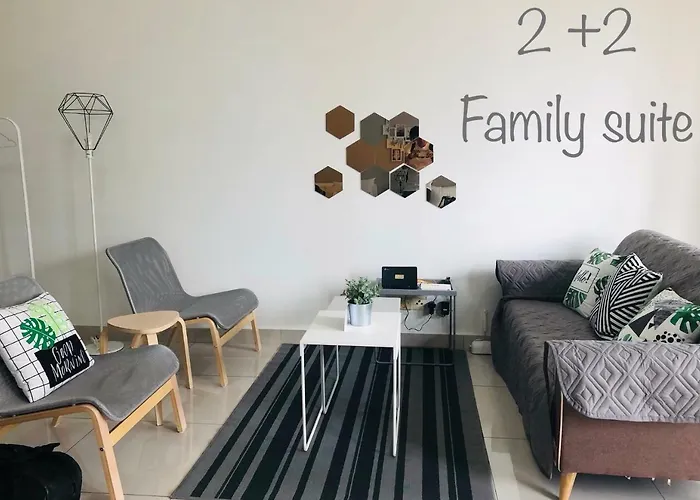 Da Men Residence Usj 1, Subang
