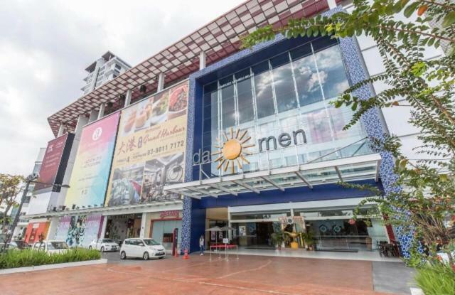 Pangsapuri Da Men Usj 1, Subang Kuala Lumpur